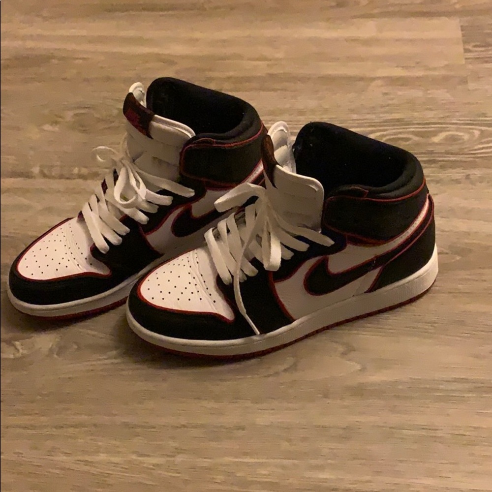 Jordan 1’s